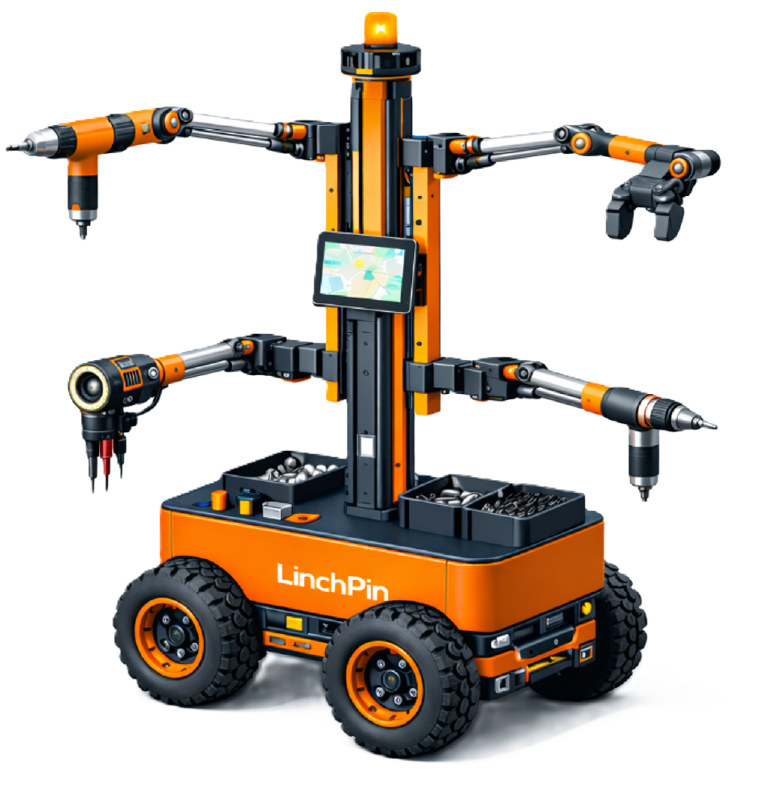 LinchPin platform thumbnail